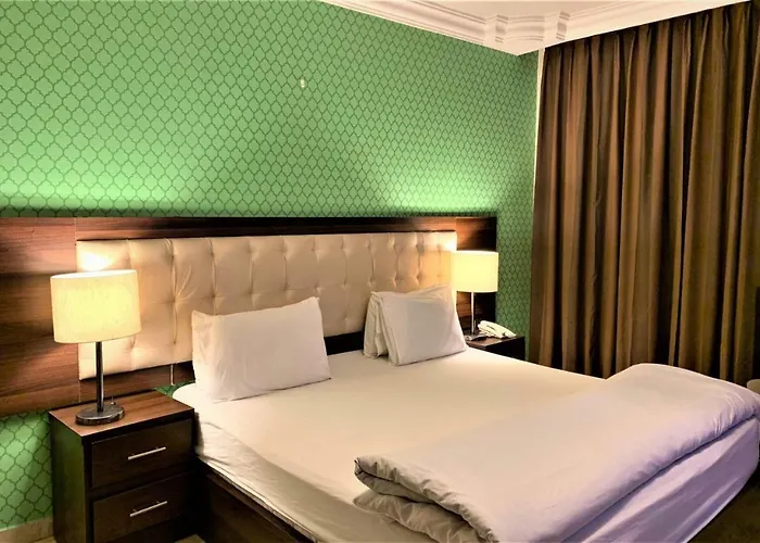 Lancaster Hotel Apartments Dahiet Alrasheed