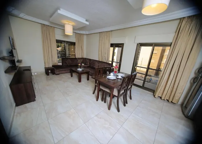 Lancaster Hotel Apartments Dahiet Alrasheed